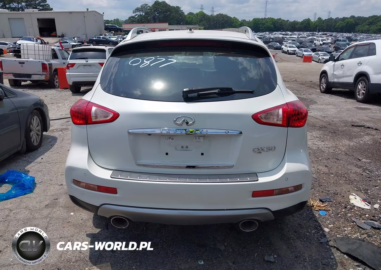 2017 Infiniti Qx50 VIN:JN1BJ0RP6HM380877 - 16