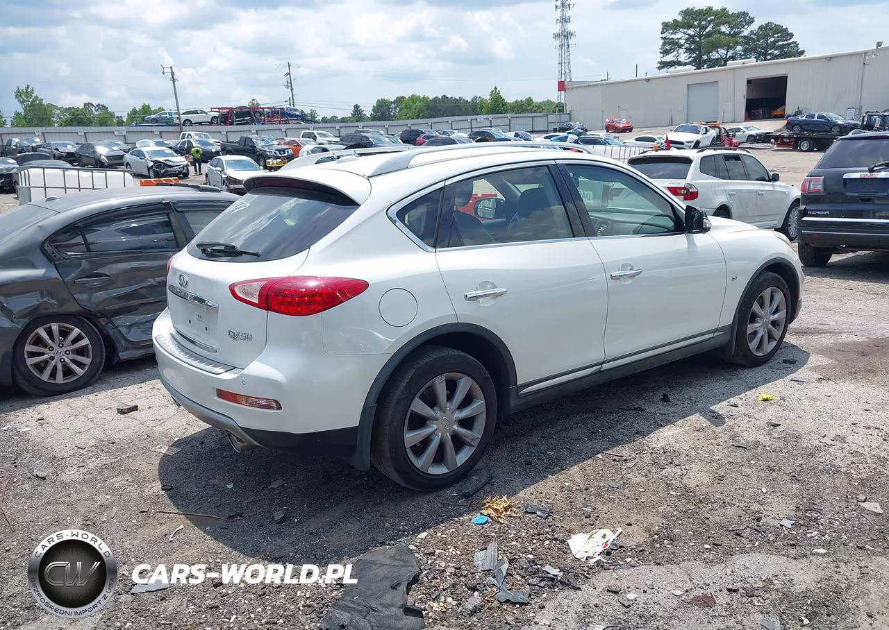 2017 Infiniti Qx50 VIN:JN1BJ0RP6HM380877 - 4
