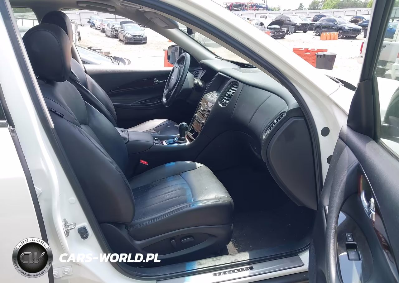 2017 Infiniti Qx50 VIN:JN1BJ0RP6HM380877 - 5
