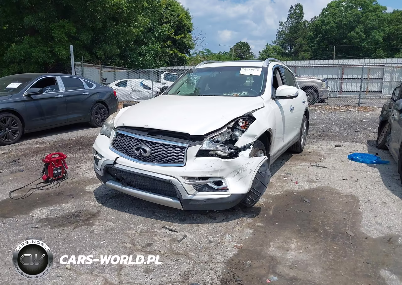 2017 Infiniti Qx50 VIN:JN1BJ0RP6HM380877 - 6