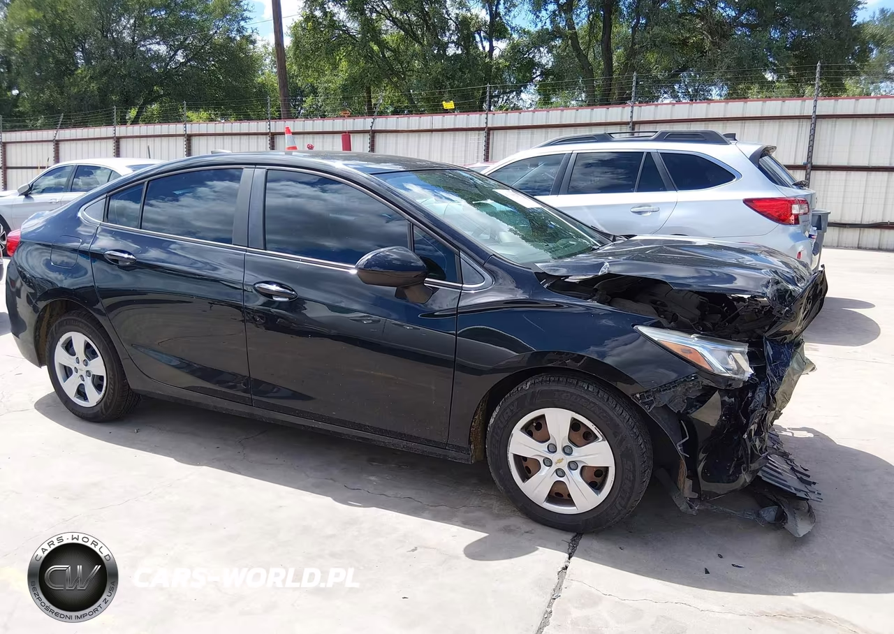 2018 Chevrolet Cruze Ls Auto VIN:1G1BC5SM5J7215808 - 14