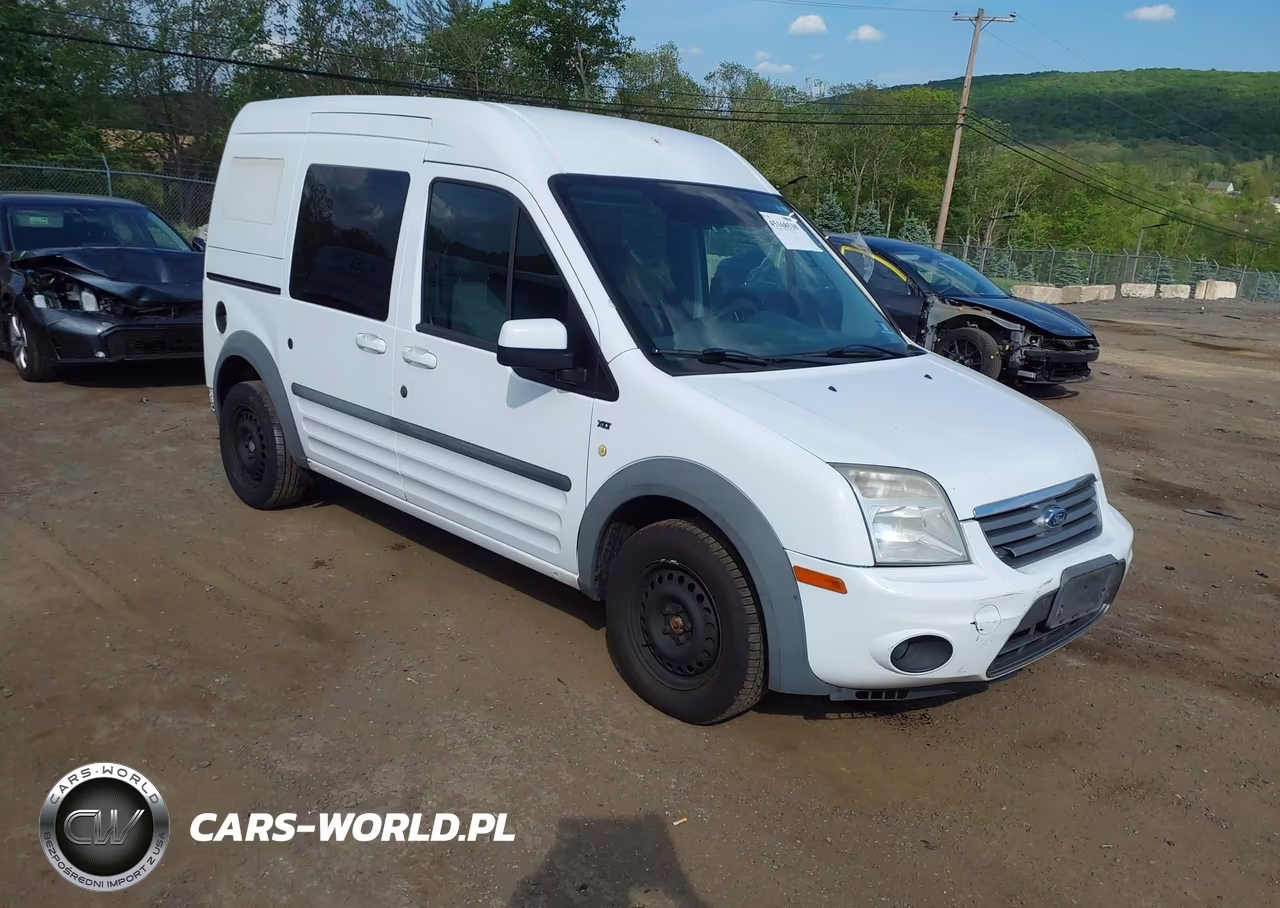 2011 Ford Transit Connect Xlt
