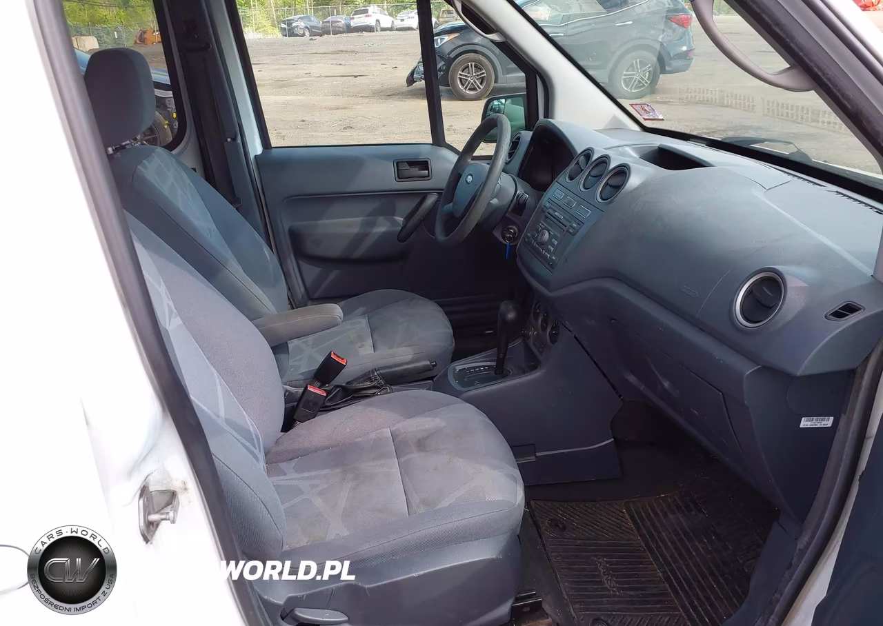 2011 Ford Transit Connect Xlt VIN:NM0KS9BN0BT070743 - 5