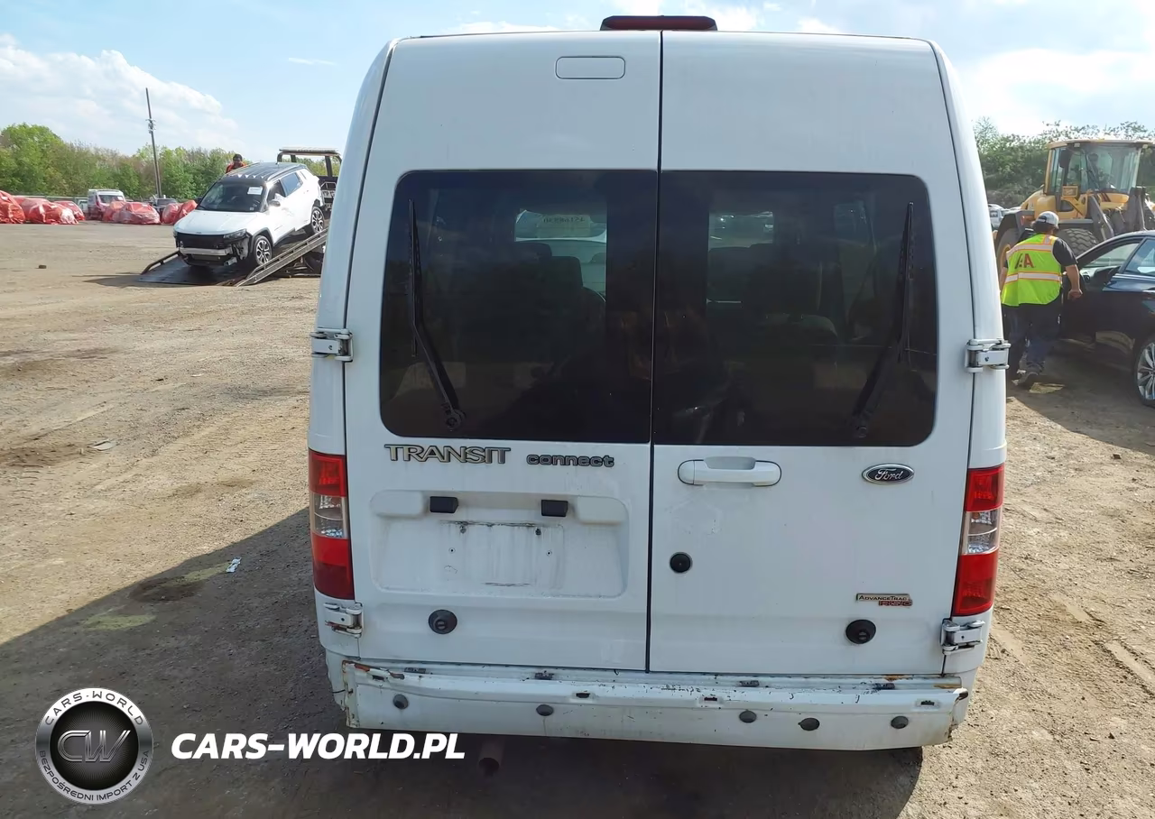 2011 Ford Transit Connect Xlt VIN:NM0KS9BN0BT070743 - 6