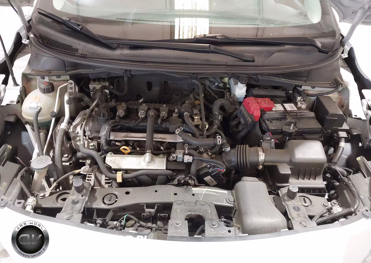 2021 Nissan Versa Sv Xtronic Cvt VIN:3N1CN8EV8ML824227 - 10