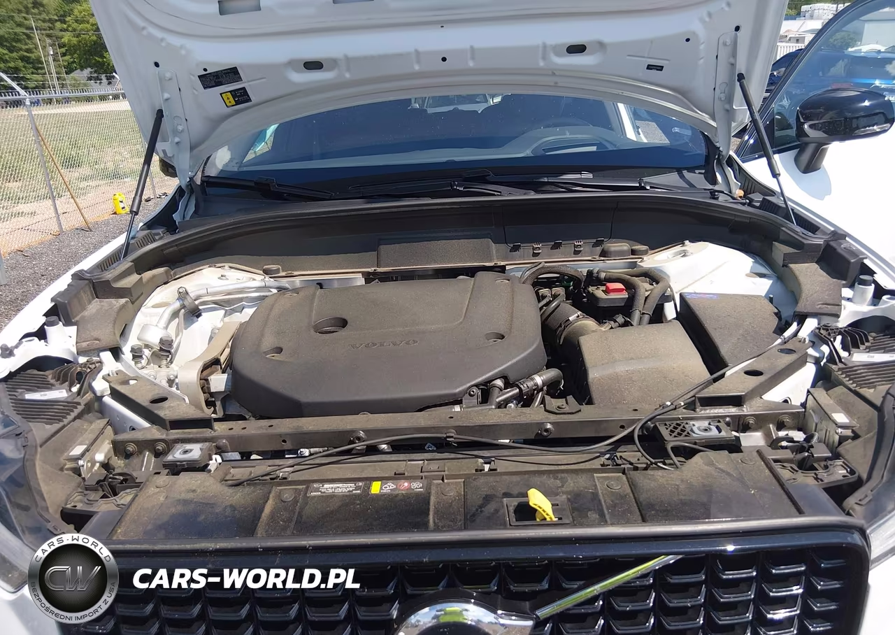 2023 Volvo Xc60 B6 Ultimate Dark Theme VIN:YV4062RX0P1290641 - 10