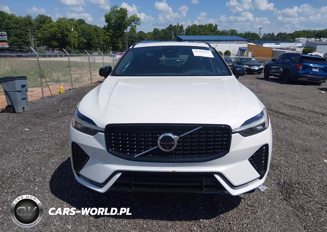 2023 Volvo Xc60 B6 Ultimate Dark Theme VIN:YV4062RX0P1290641 - 13
