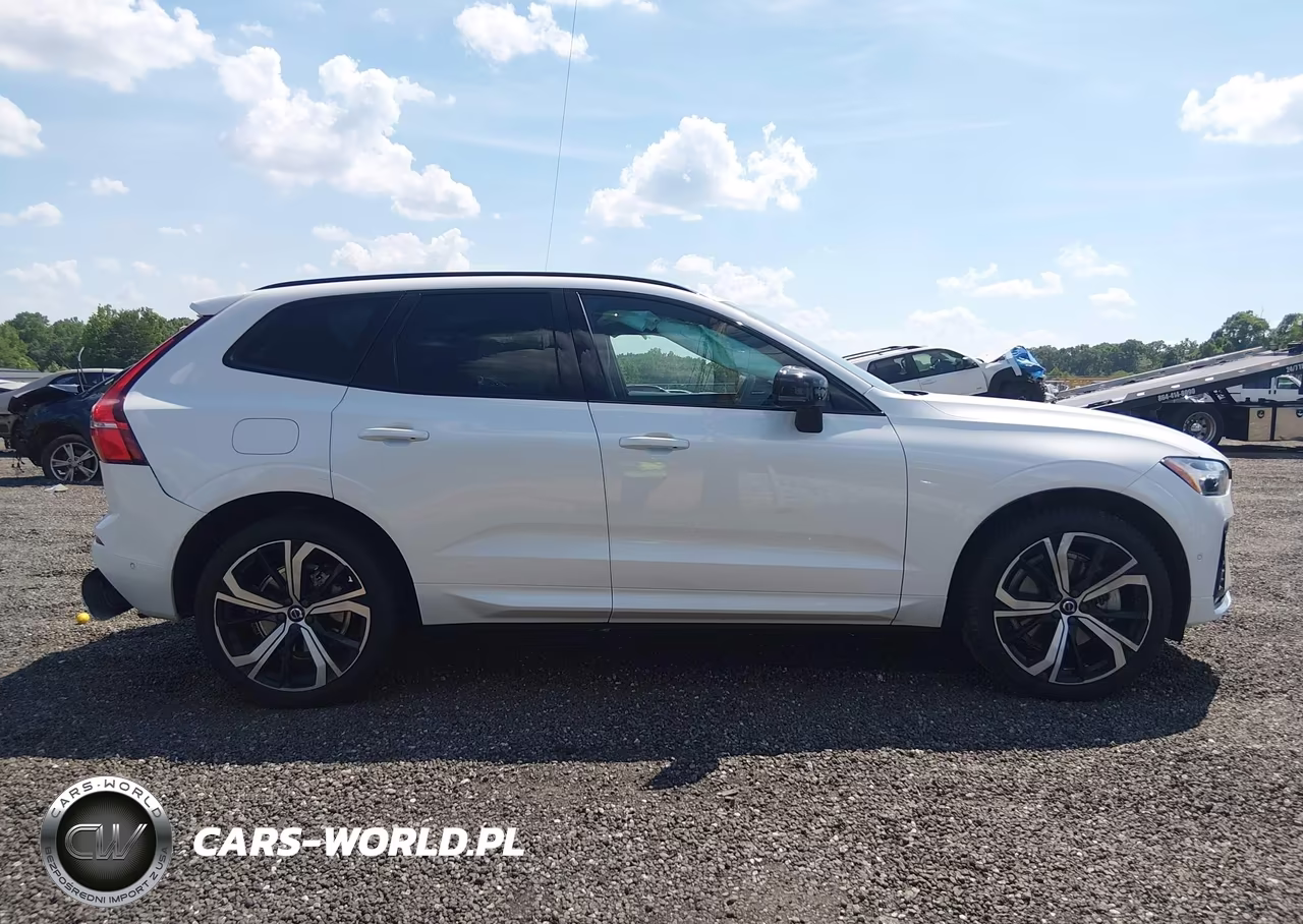 2023 Volvo Xc60 B6 Ultimate Dark Theme VIN:YV4062RX0P1290641 - 14