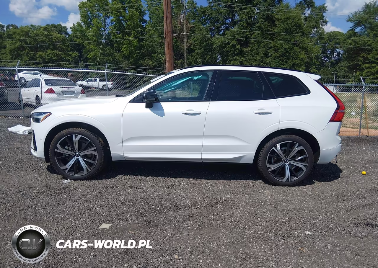 2023 Volvo Xc60 B6 Ultimate Dark Theme VIN:YV4062RX0P1290641 - 15