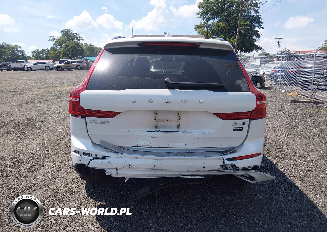 2023 Volvo Xc60 B6 Ultimate Dark Theme VIN:YV4062RX0P1290641 - 17