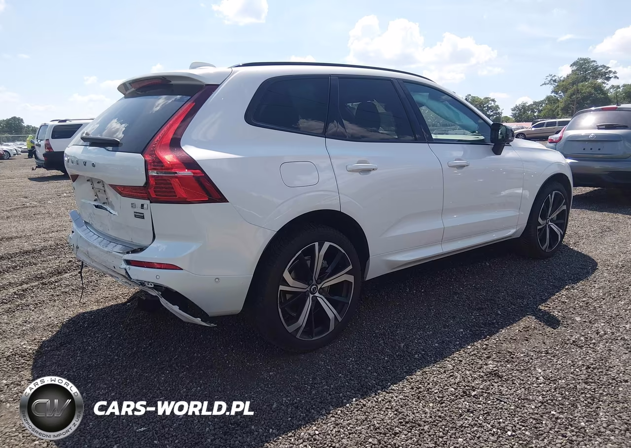 2023 Volvo Xc60 B6 Ultimate Dark Theme VIN:YV4062RX0P1290641 - 4