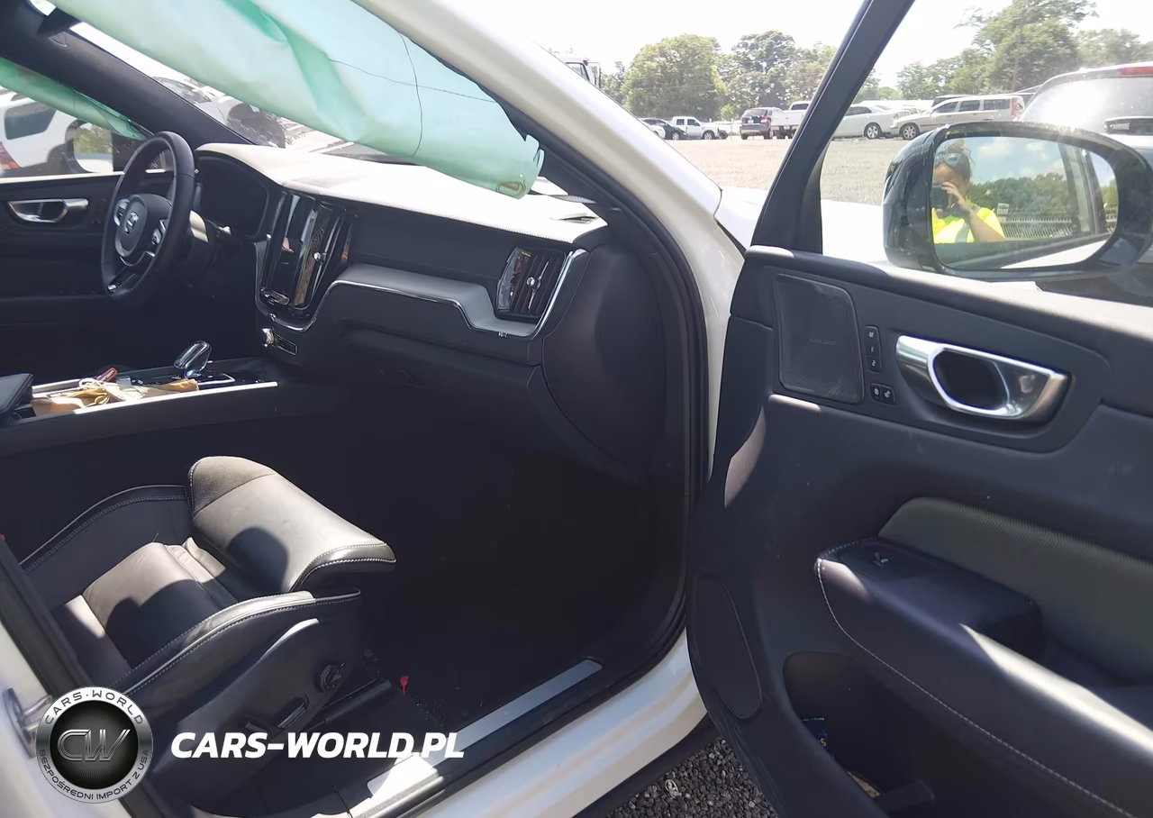 2023 Volvo Xc60 B6 Ultimate Dark Theme VIN:YV4062RX0P1290641 - 5
