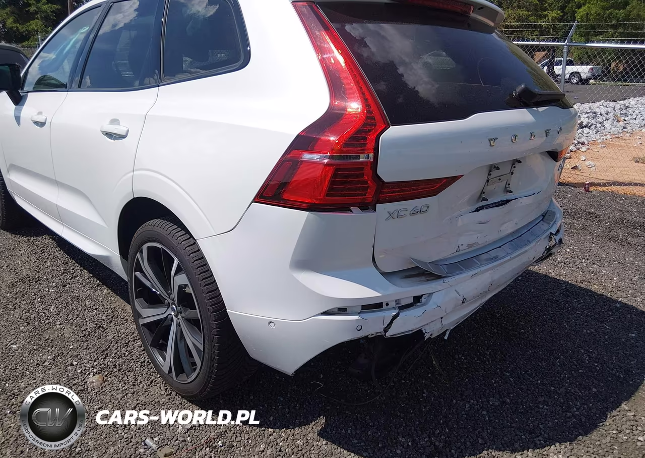 2023 Volvo Xc60 B6 Ultimate Dark Theme VIN:YV4062RX0P1290641 - 6