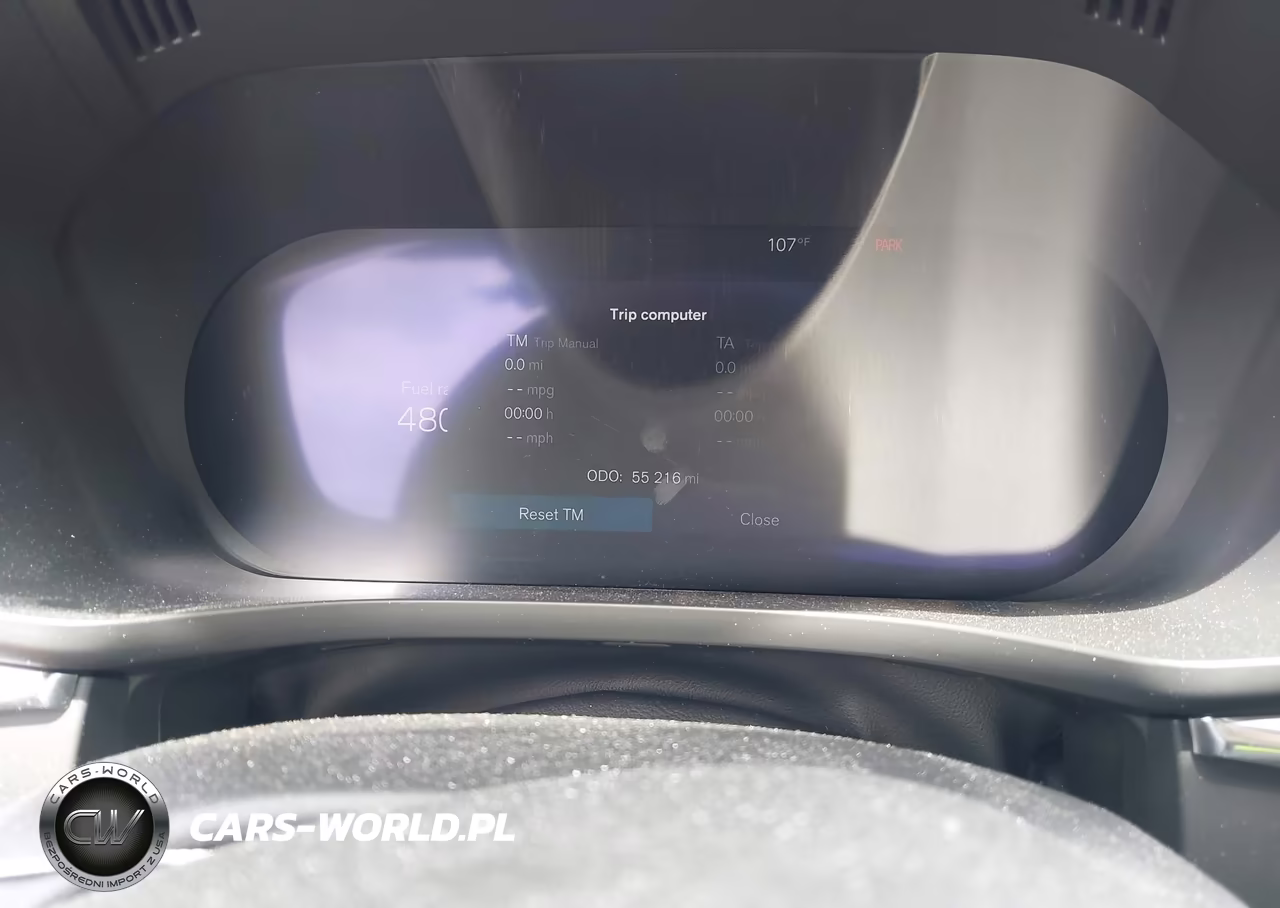 2023 Volvo Xc60 B6 Ultimate Dark Theme VIN:YV4062RX0P1290641 - 7