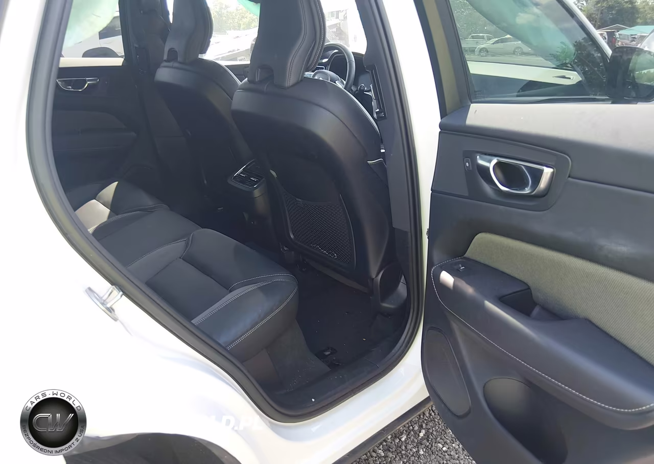 2023 Volvo Xc60 B6 Ultimate Dark Theme VIN:YV4062RX0P1290641 - 8