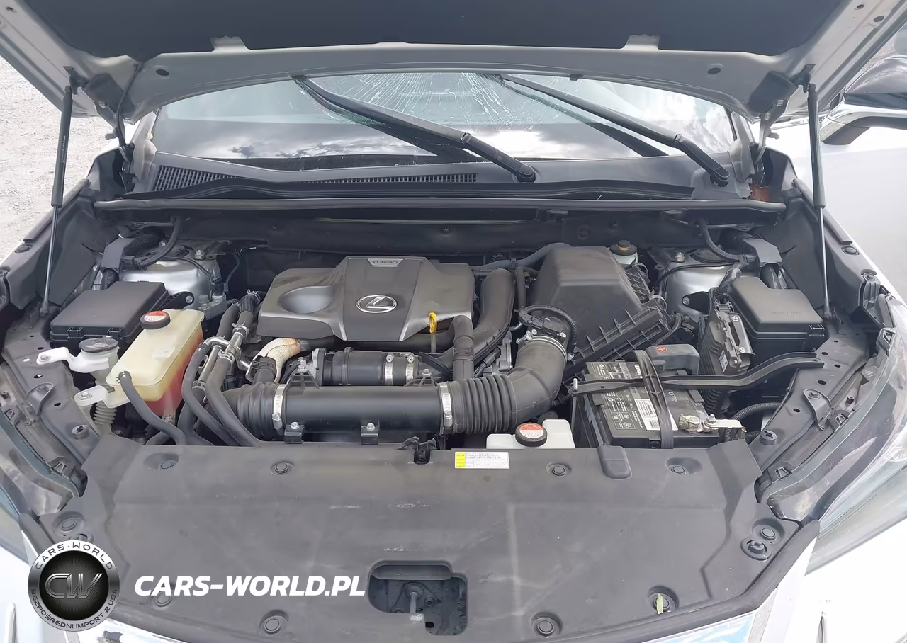 2016 Lexus Nx 200T F Sport VIN:JTJYARBZ0G2029932 - 10