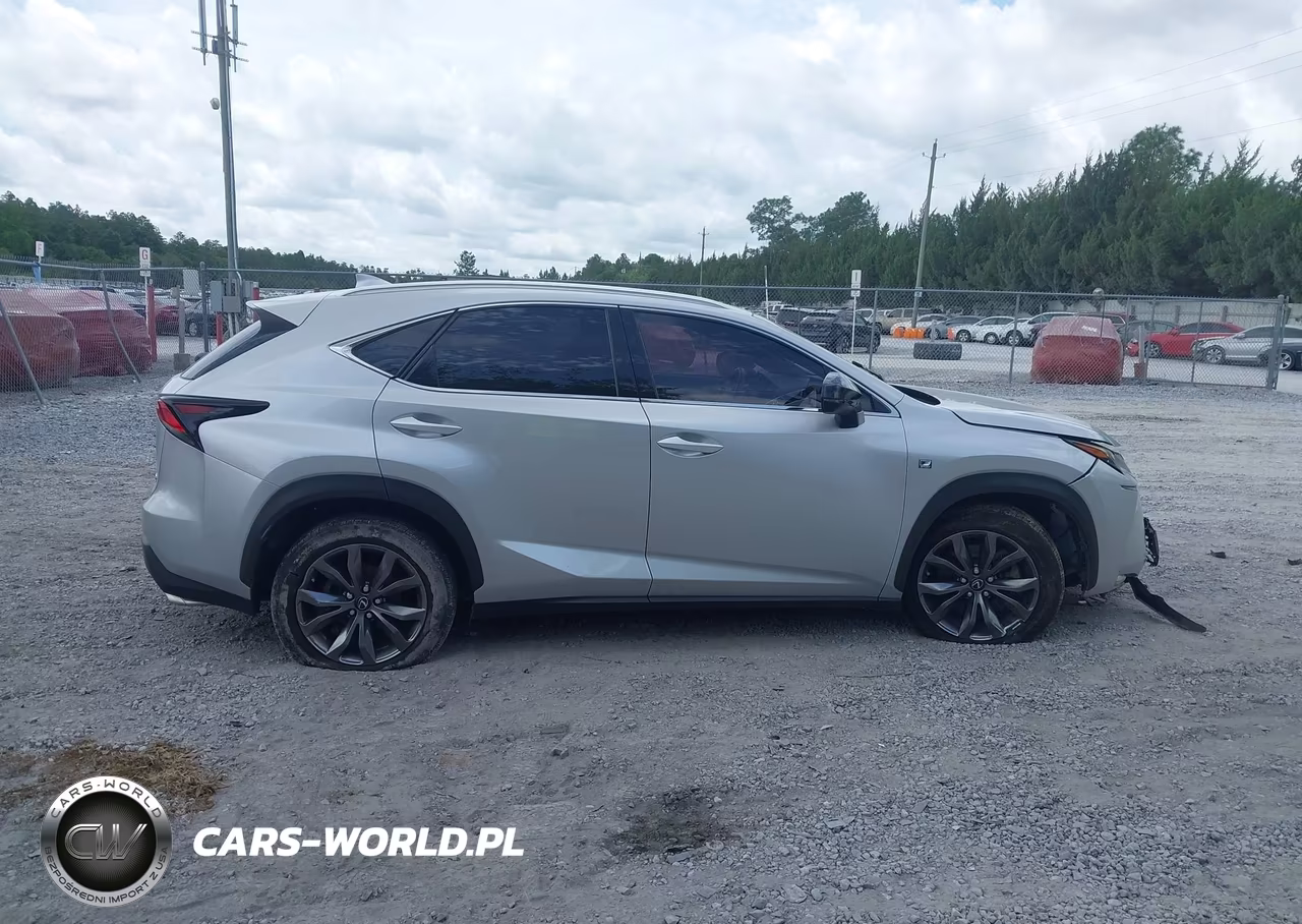 2016 Lexus Nx 200T F Sport VIN:JTJYARBZ0G2029932 - 13