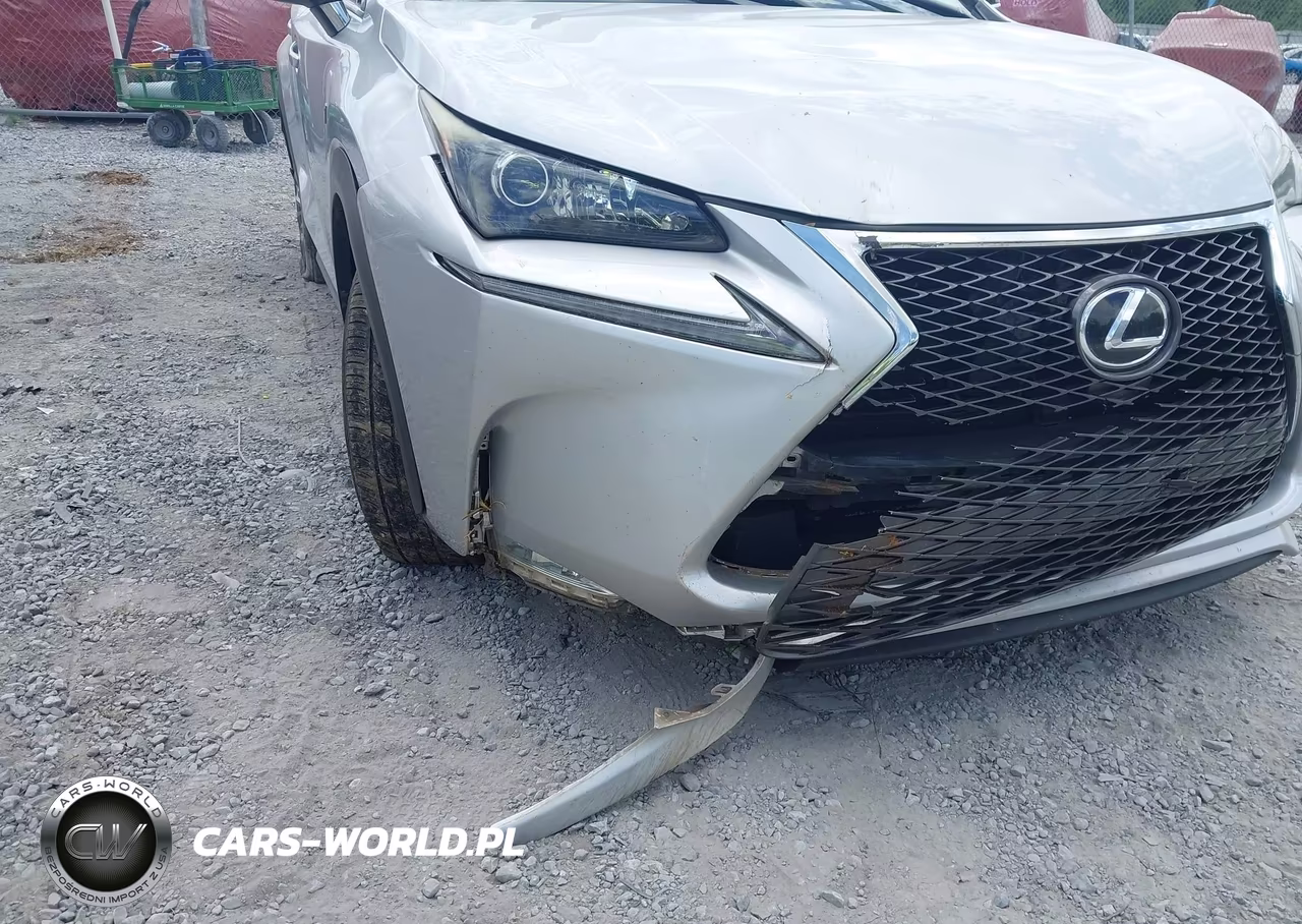 2016 Lexus Nx 200T F Sport VIN:JTJYARBZ0G2029932 - 6