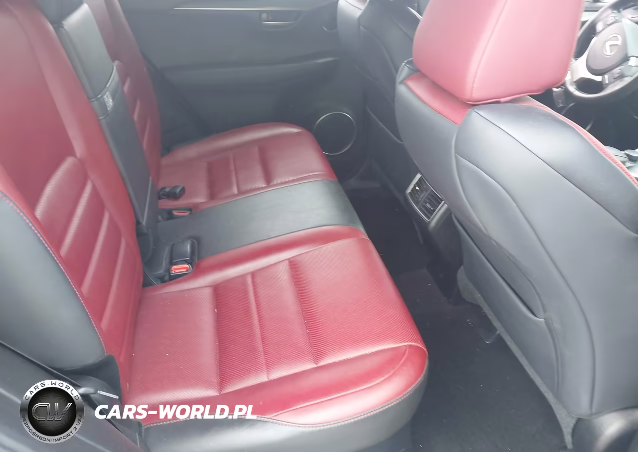 2016 Lexus Nx 200T F Sport VIN:JTJYARBZ0G2029932 - 8