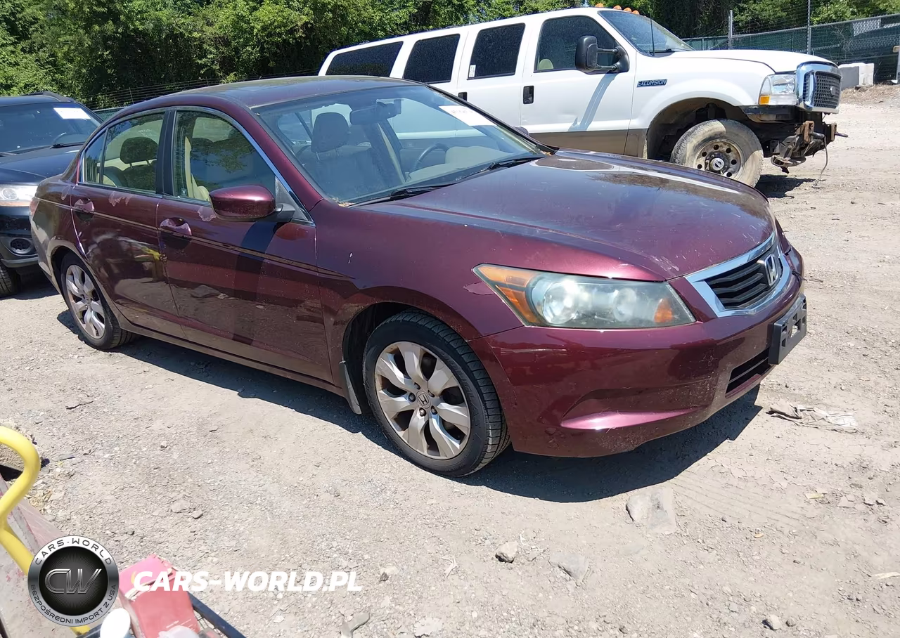 2010 Honda Accord 2.4 Ex-L