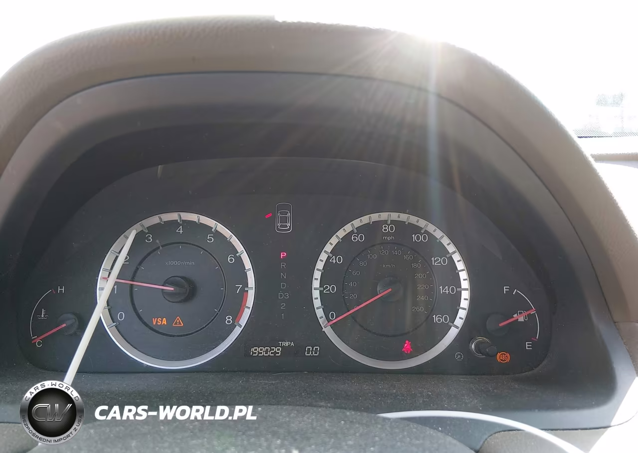 2010 Honda Accord 2.4 Ex-L VIN:1HGCP2F87AA175697 - 7
