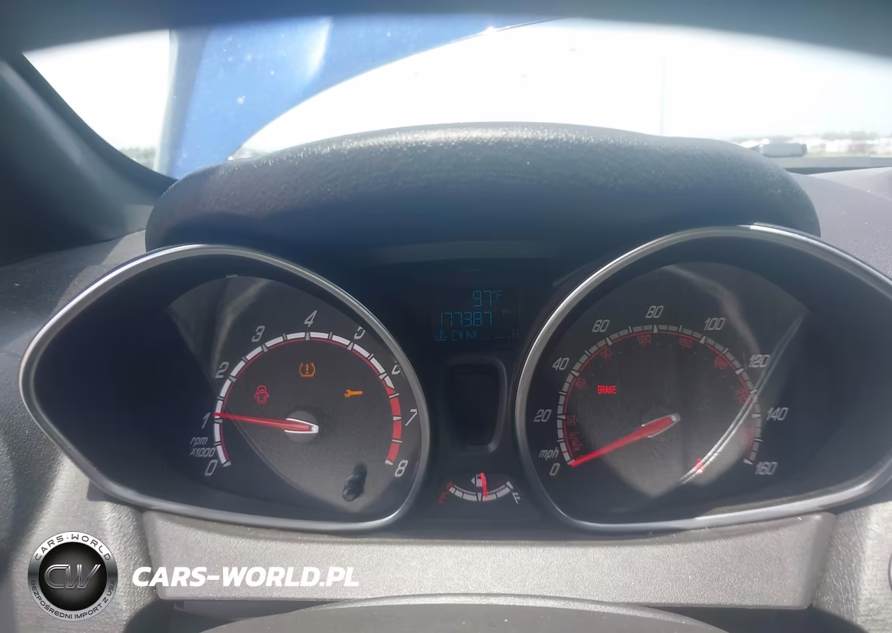 2016 Ford Fiesta St VIN:3FADP4GX3GM159552 - 7