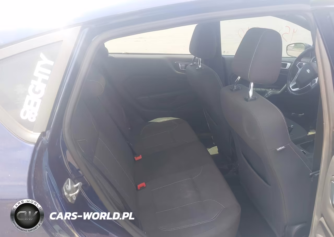 2016 Ford Fiesta St VIN:3FADP4GX3GM159552 - 8