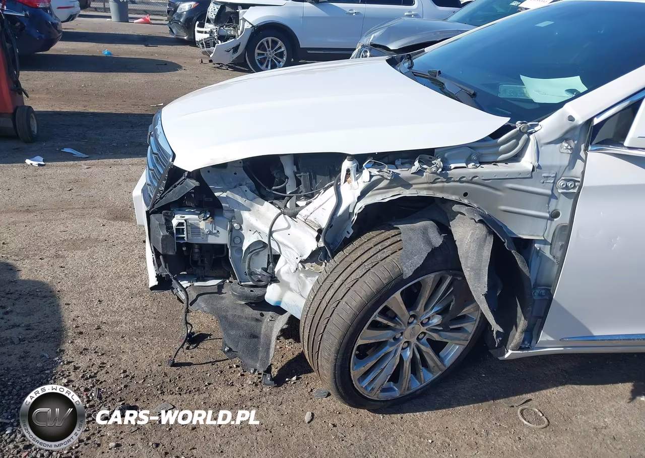 2018 Cadillac Xts Platinum VIN:2G61T5S33J9127691 - 6