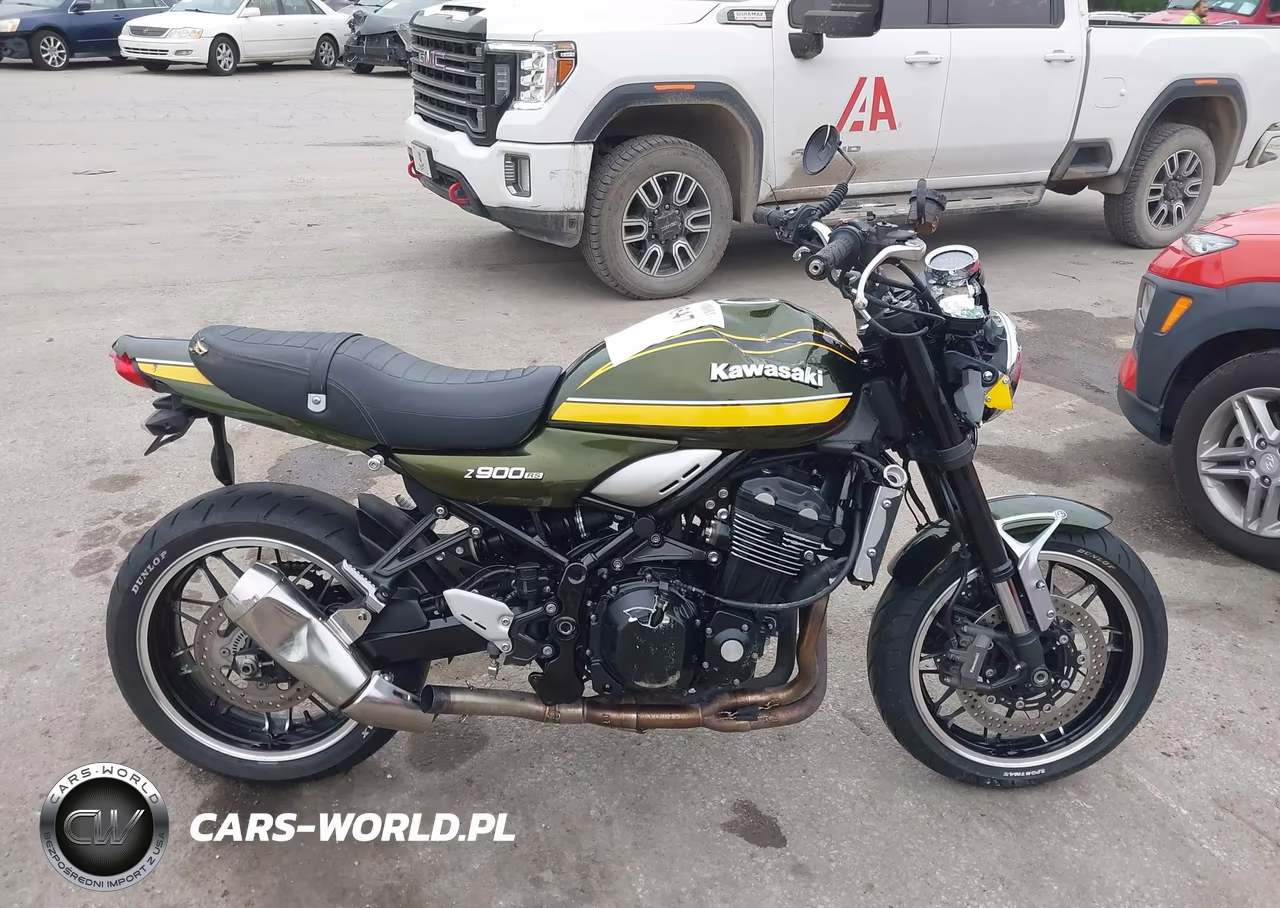 2020 Kawasaki Zr900 R VIN:JKAZR2C13LA039834 - 12