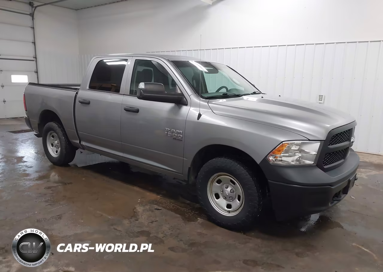2019 Ram 1500 Classic Tradesman 4X4 5'7 Box