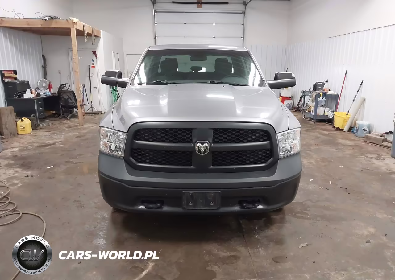 2019 Ram 1500 Classic Tradesman 4X4 5'7 Box VIN:1C6RR7KG0KS634391 - 12