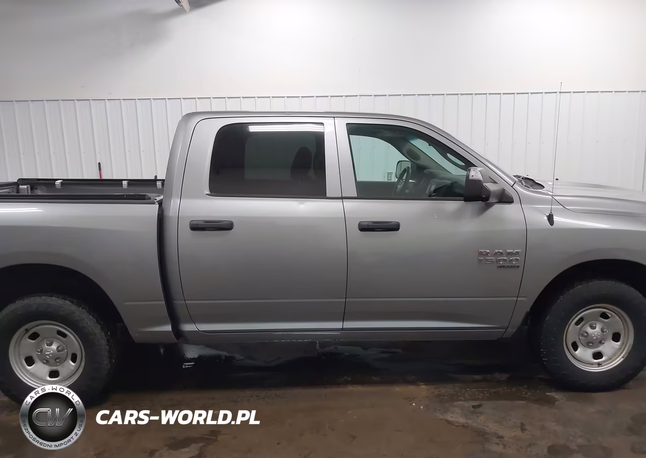 2019 Ram 1500 Classic Tradesman 4X4 5'7 Box VIN:1C6RR7KG0KS634391 - 13