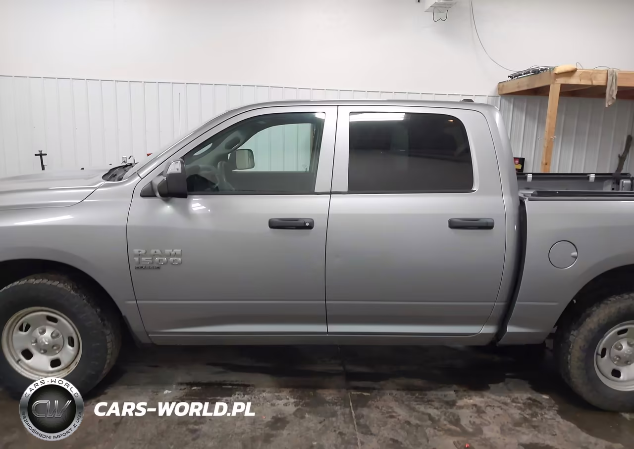 2019 Ram 1500 Classic Tradesman 4X4 5'7 Box VIN:1C6RR7KG0KS634391 - 14