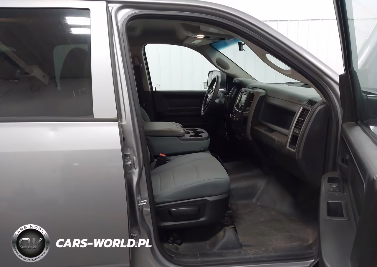 2019 Ram 1500 Classic Tradesman 4X4 5'7 Box VIN:1C6RR7KG0KS634391 - 5