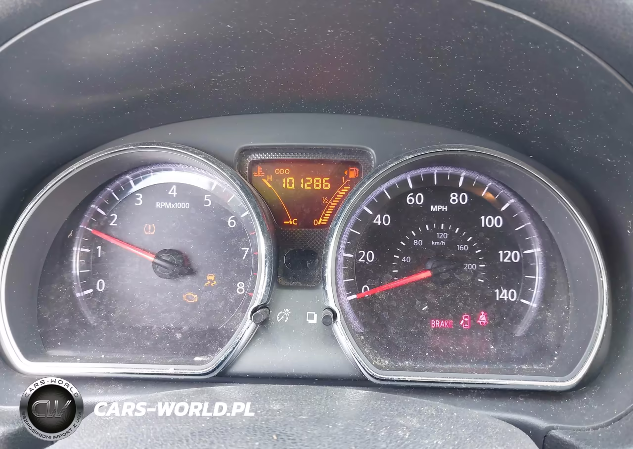 2014 Nissan Versa 1.6 Sv VIN:3N1CN7AP8EL841371 - 7