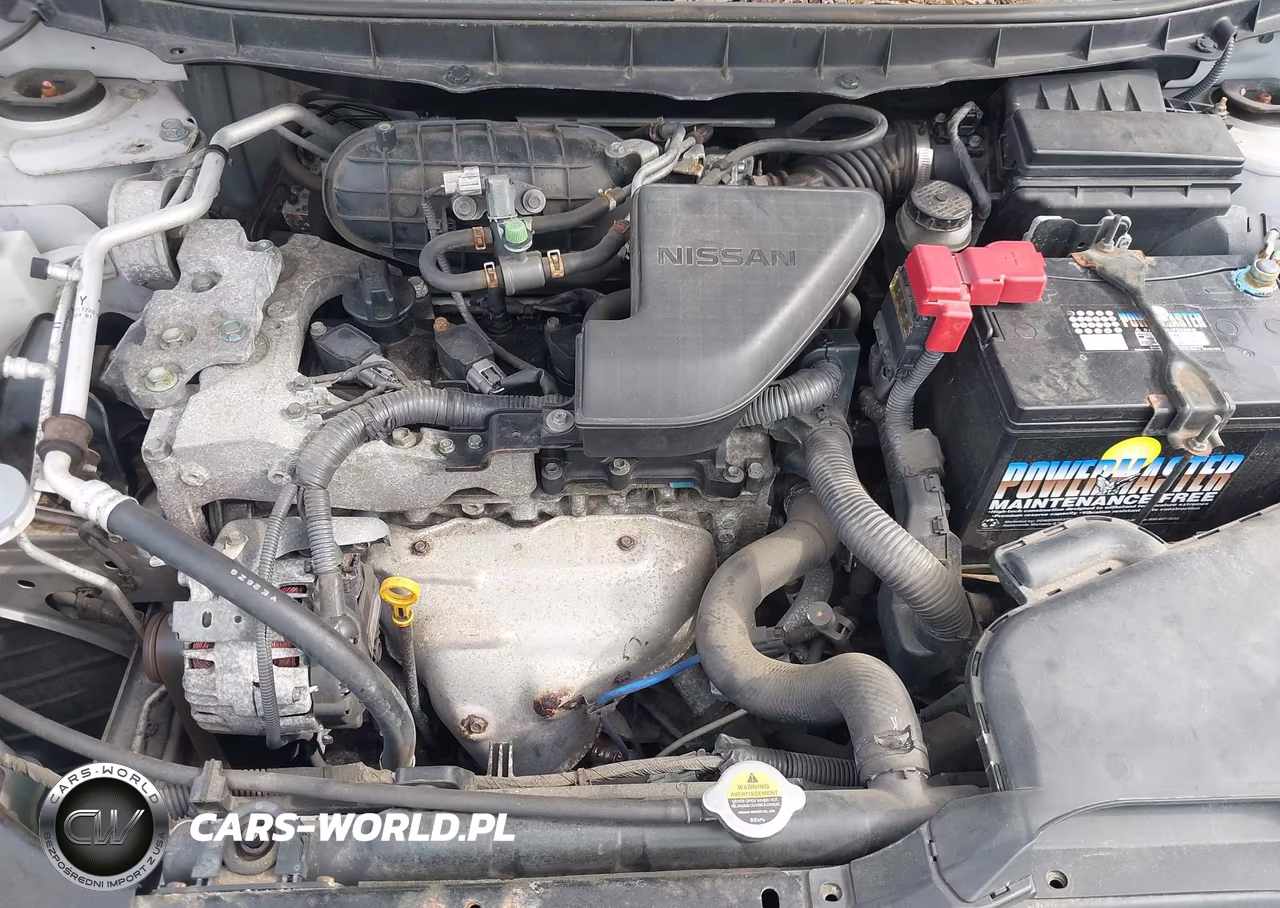 2011 Nissan Rogue S VIN:JN8AS5MTXBW563304 - 10