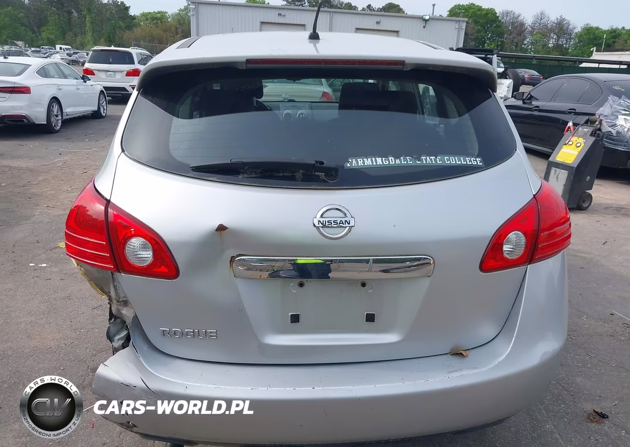 2011 Nissan Rogue S VIN:JN8AS5MTXBW563304 - 16