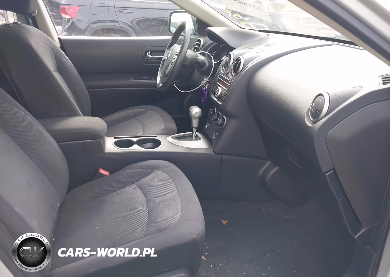 2011 Nissan Rogue S VIN:JN8AS5MTXBW563304 - 5