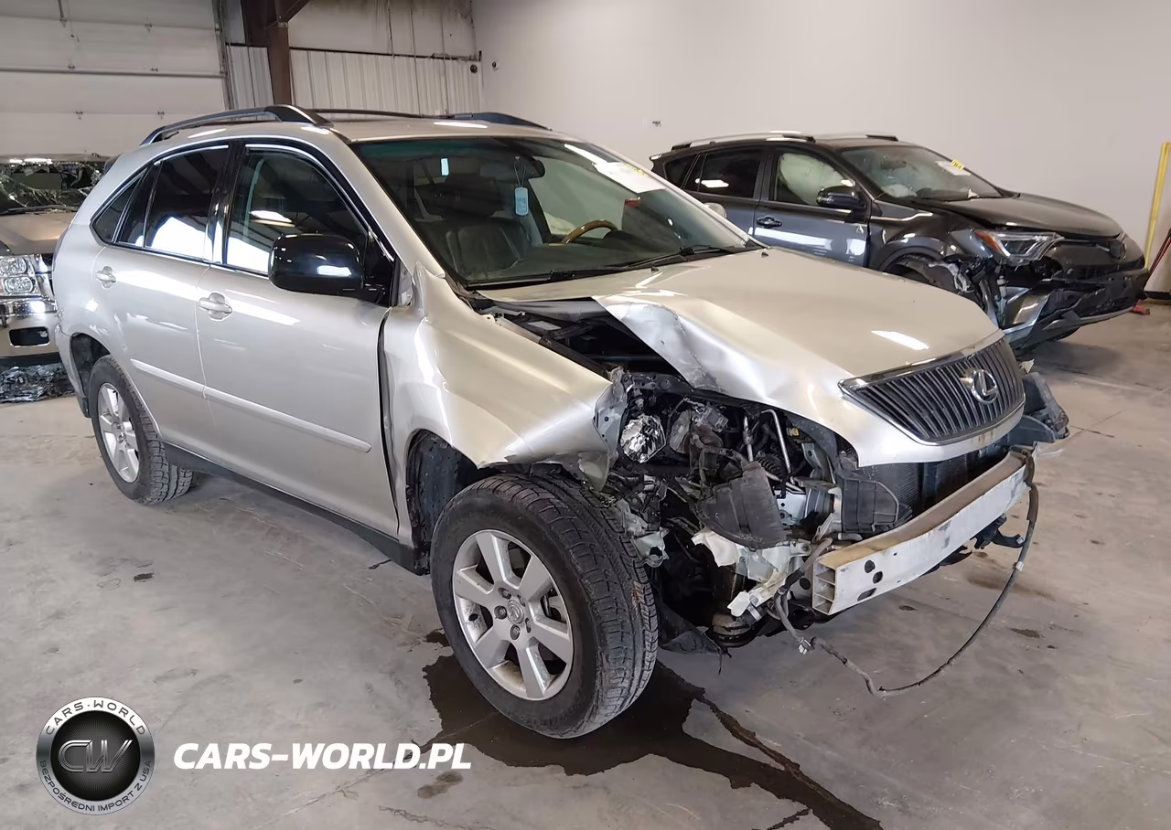 2004 Lexus Rx 330