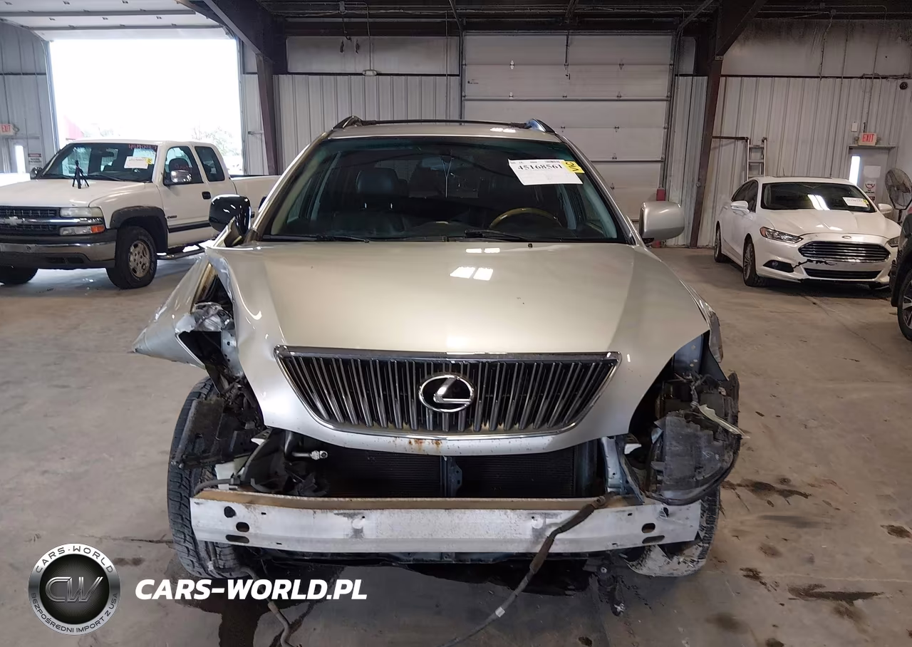 2004 Lexus Rx 330 VIN:2T2HA31U24C037187 - 13