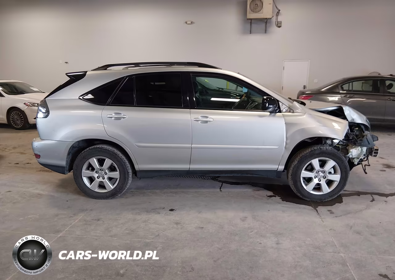 2004 Lexus Rx 330 VIN:2T2HA31U24C037187 - 14