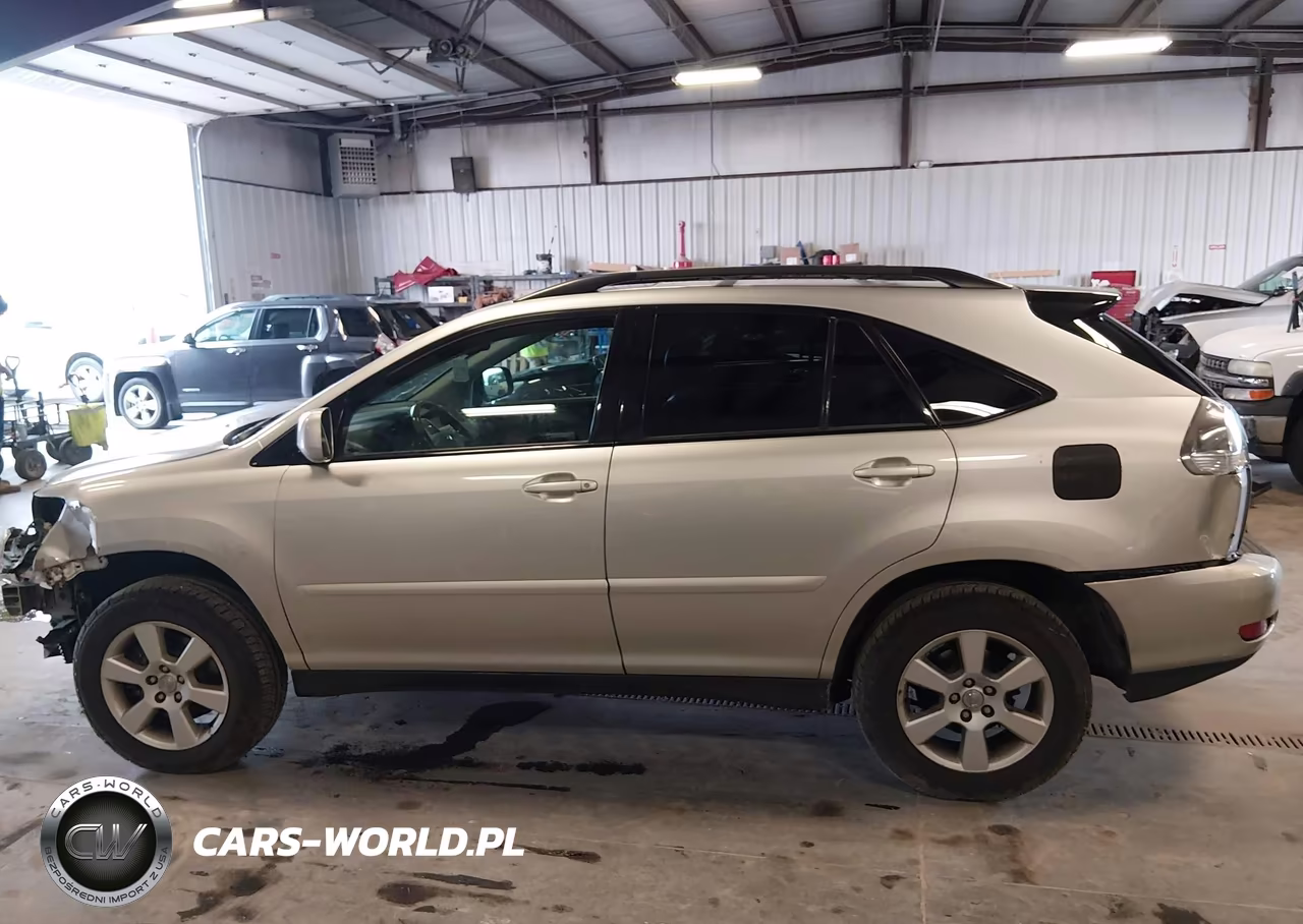 2004 Lexus Rx 330 VIN:2T2HA31U24C037187 - 15