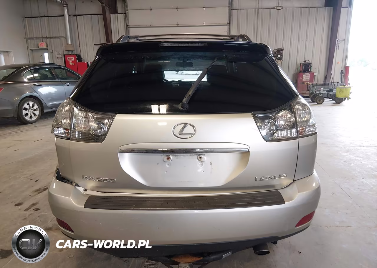 2004 Lexus Rx 330 VIN:2T2HA31U24C037187 - 17