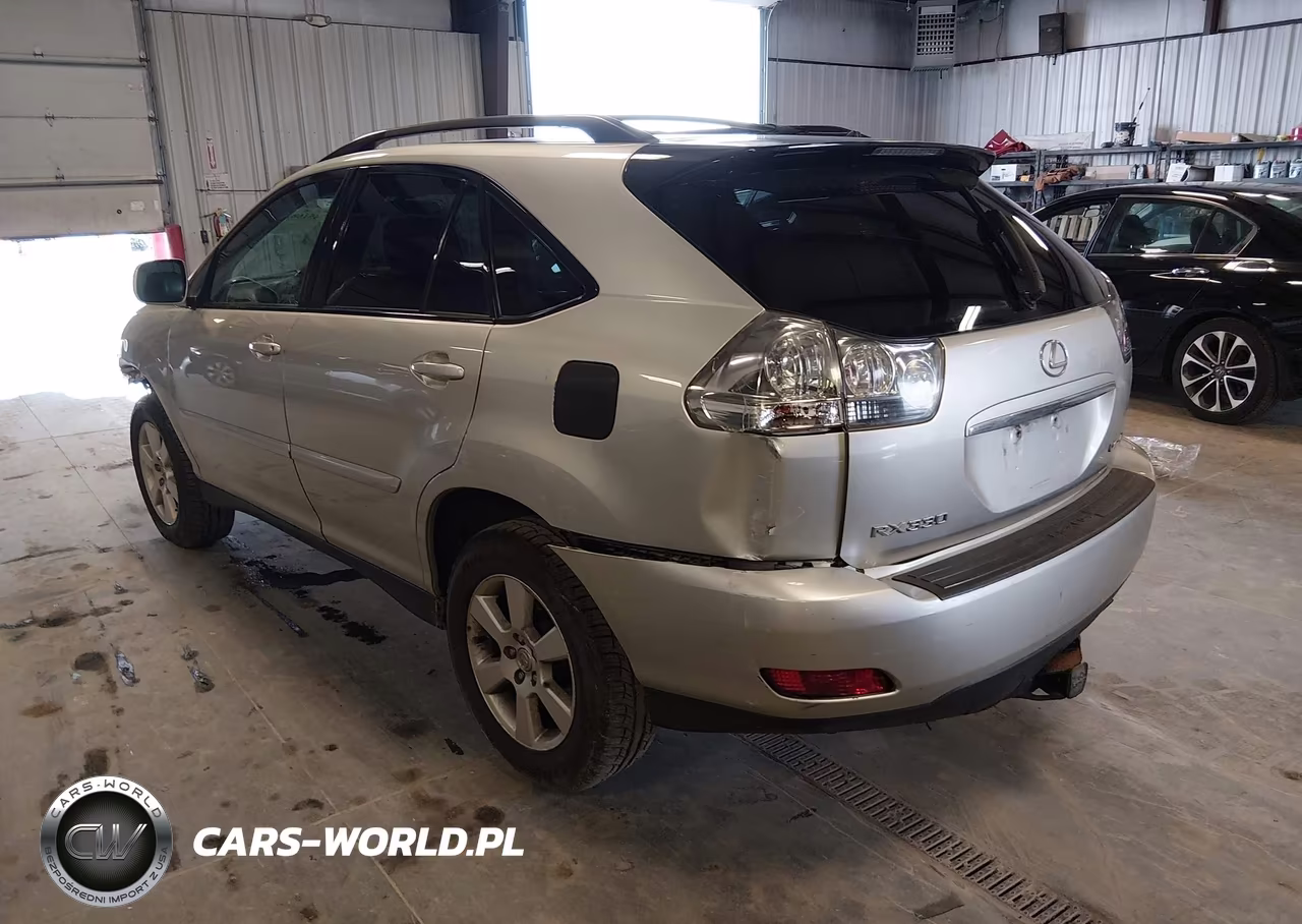 2004 Lexus Rx 330 VIN:2T2HA31U24C037187 - 3