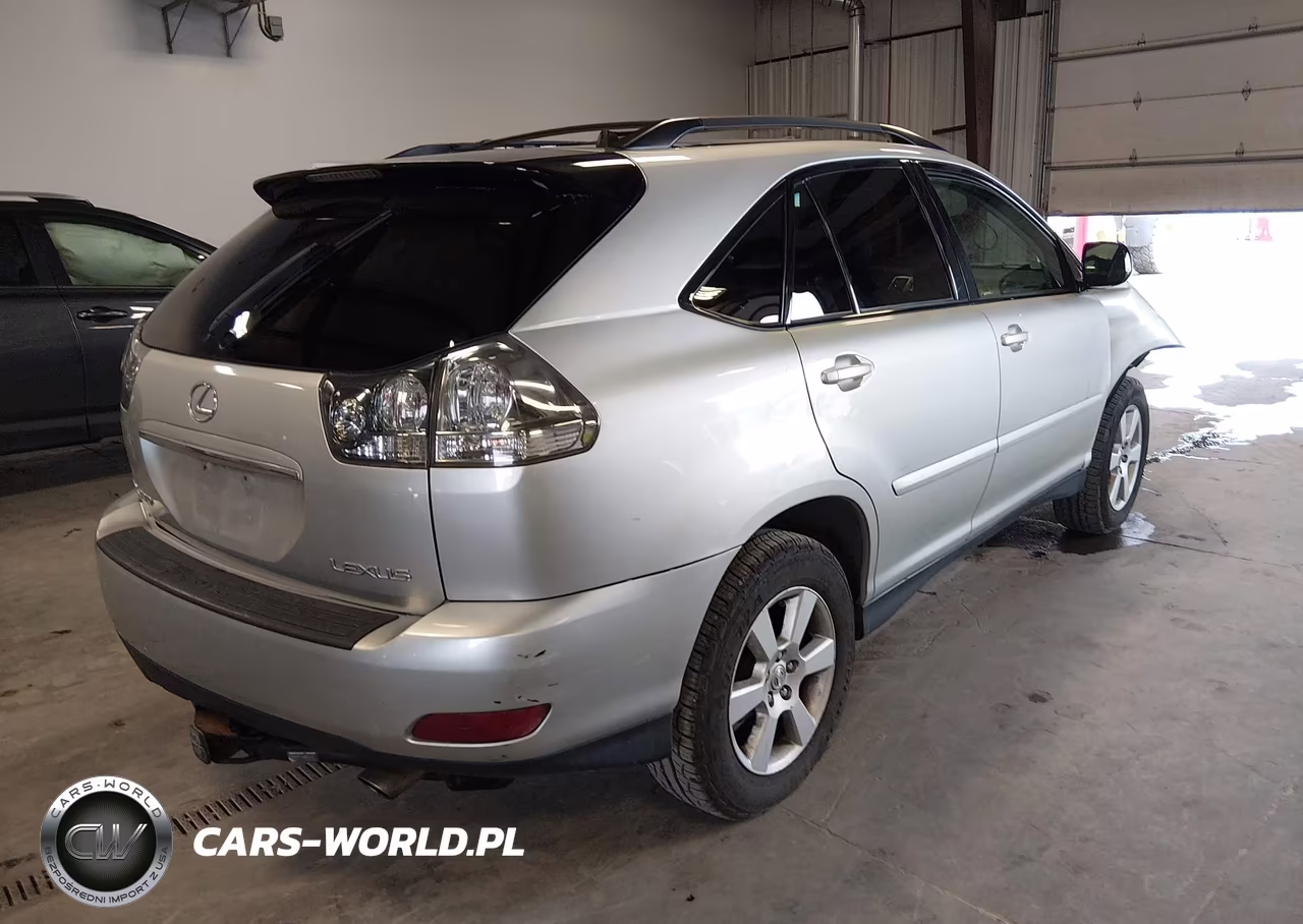 2004 Lexus Rx 330 VIN:2T2HA31U24C037187 - 4