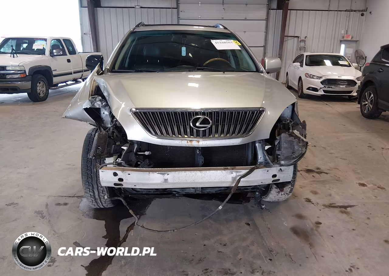 2004 Lexus Rx 330 VIN:2T2HA31U24C037187 - 6