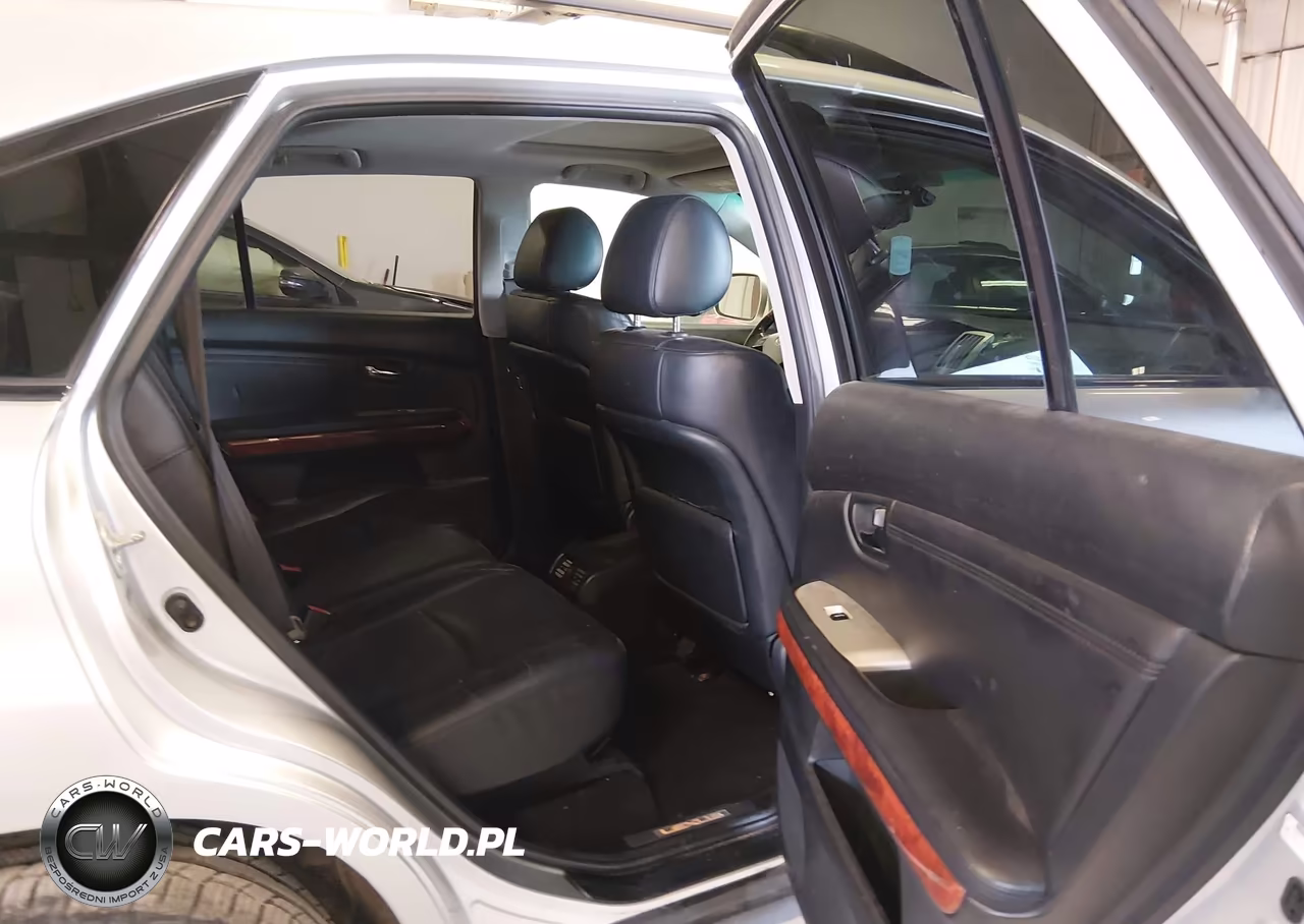 2004 Lexus Rx 330 VIN:2T2HA31U24C037187 - 8