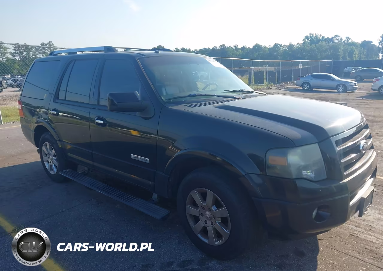 2008 Ford Expedition Limited