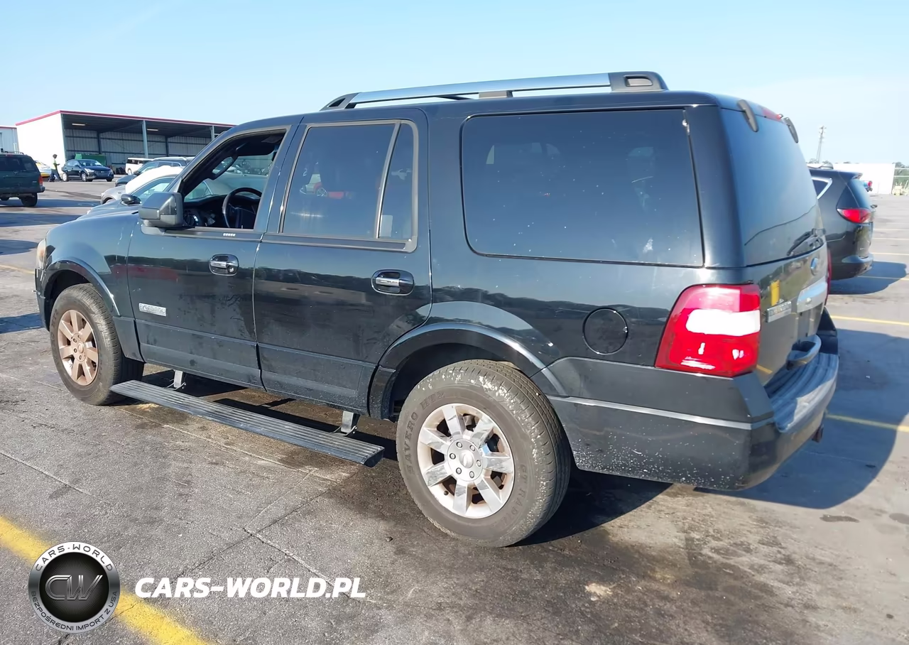 2008 Ford Expedition Limited VIN:1FMFU19528LA35390 - 3