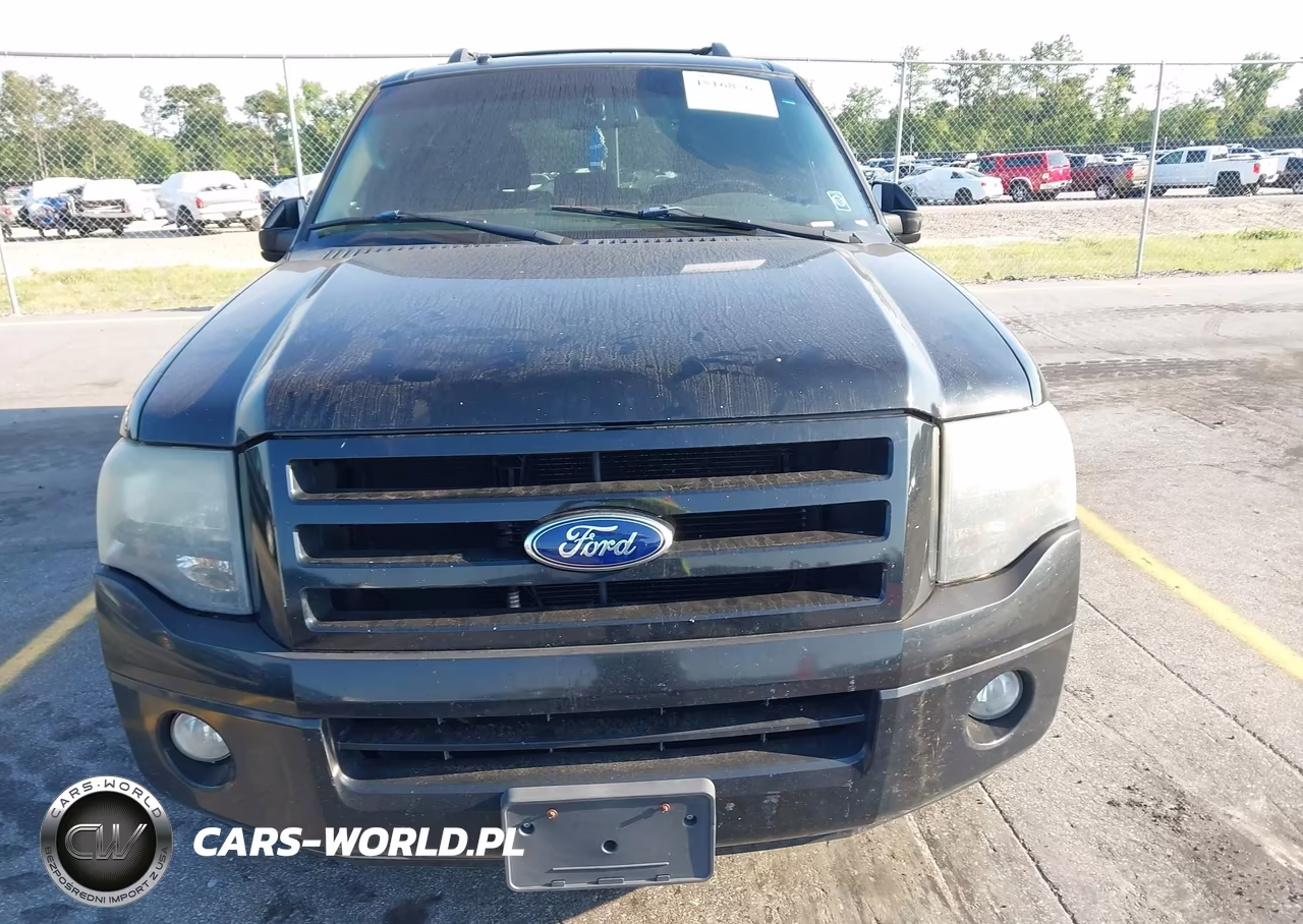 2008 Ford Expedition Limited VIN:1FMFU19528LA35390 - 6